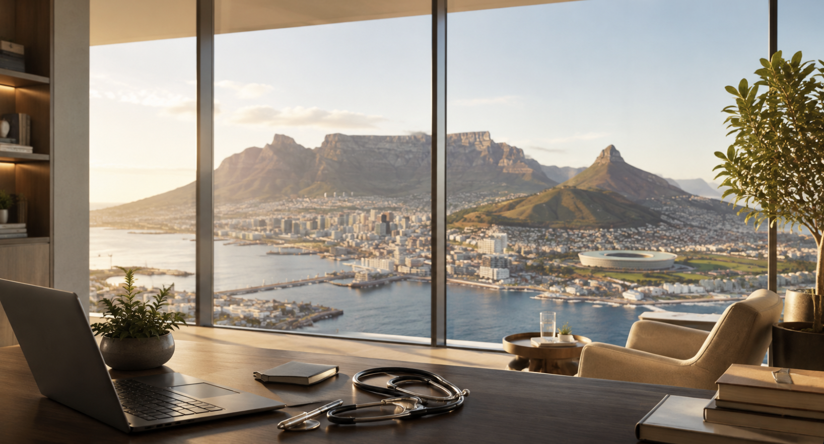 Private Healthcare Is One of South Africa's Biggest Relocation Drawcards – It Starts with Informed Planning