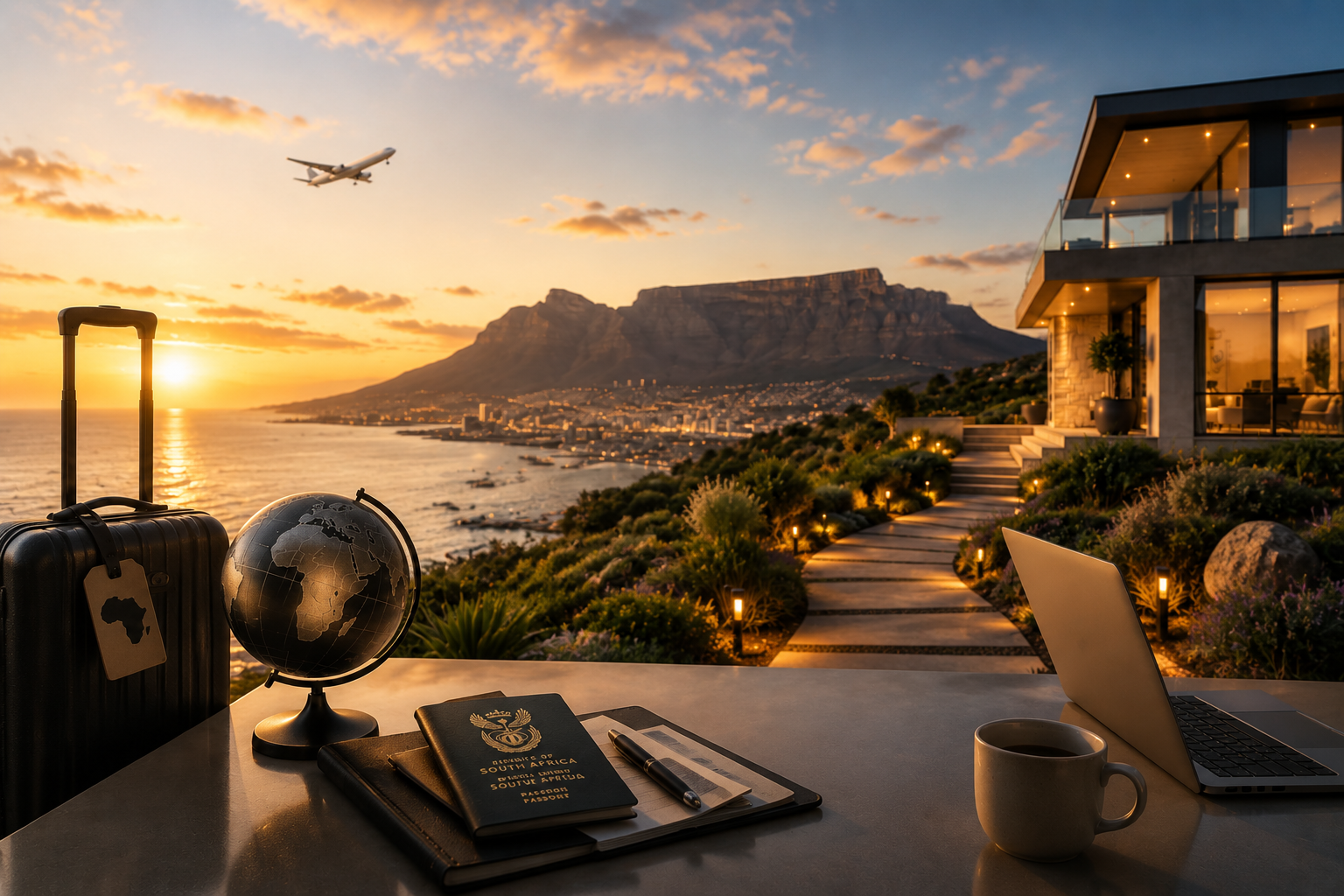 Are You Still a South African Tax Resident? The Key Question for Expatriates This 2026 Filing Season